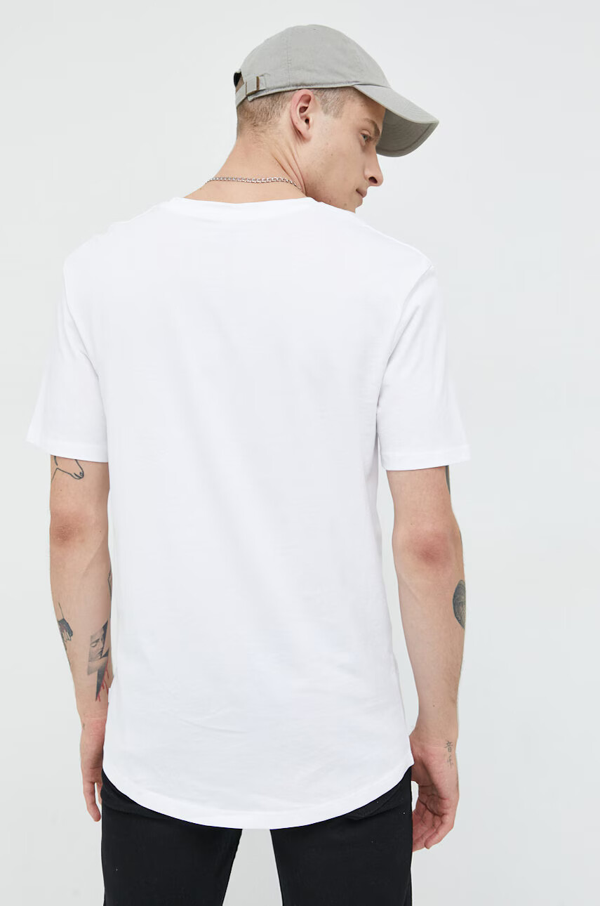 Jack & Jones Памучна тениска - Pepit.bg