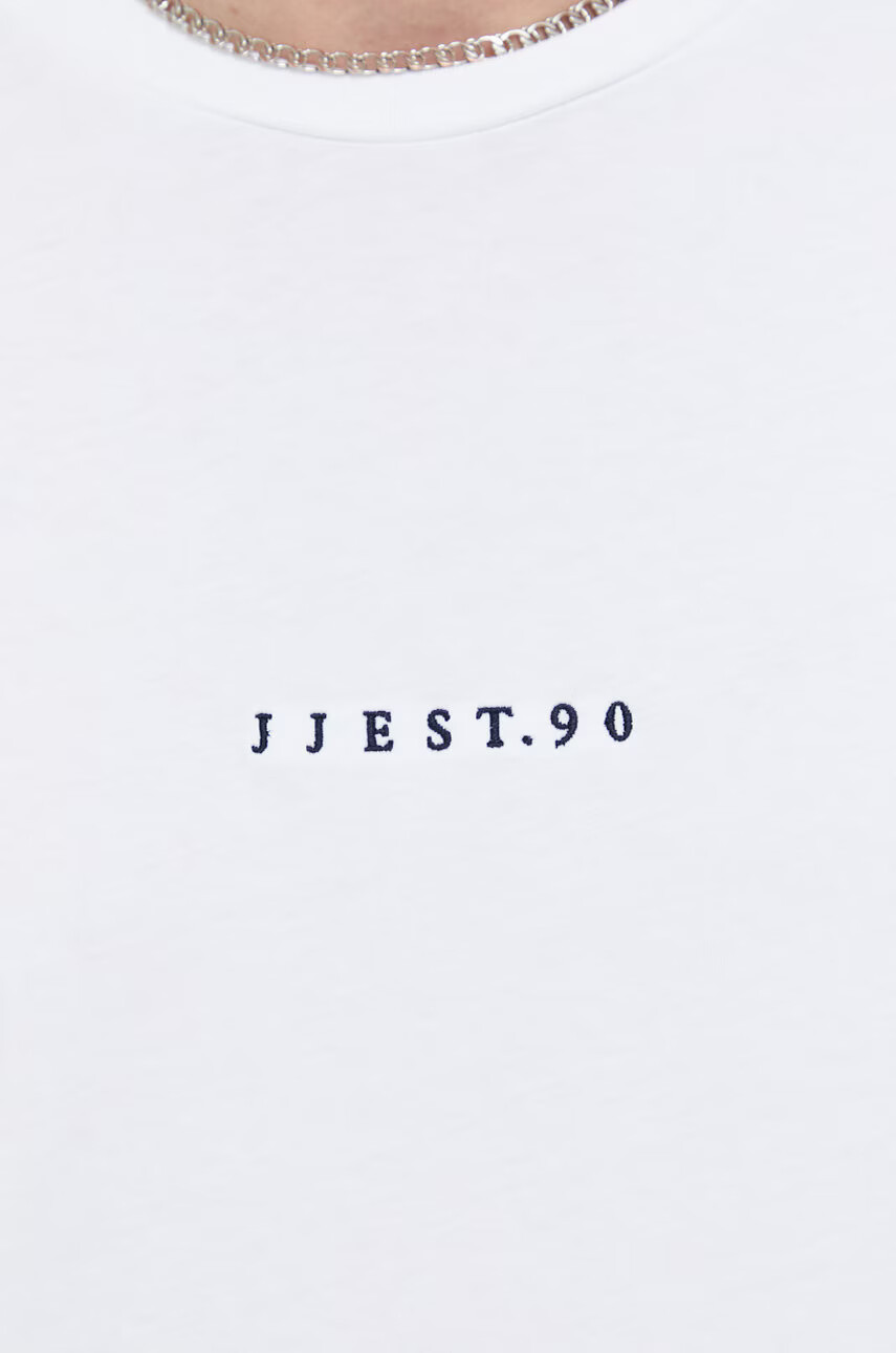 Jack & Jones Памучна тениска - Pepit.bg