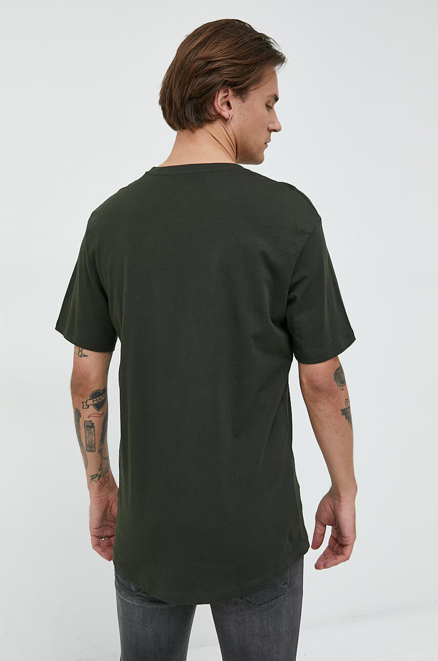 Jack & Jones Памучна тениска - Pepit.bg
