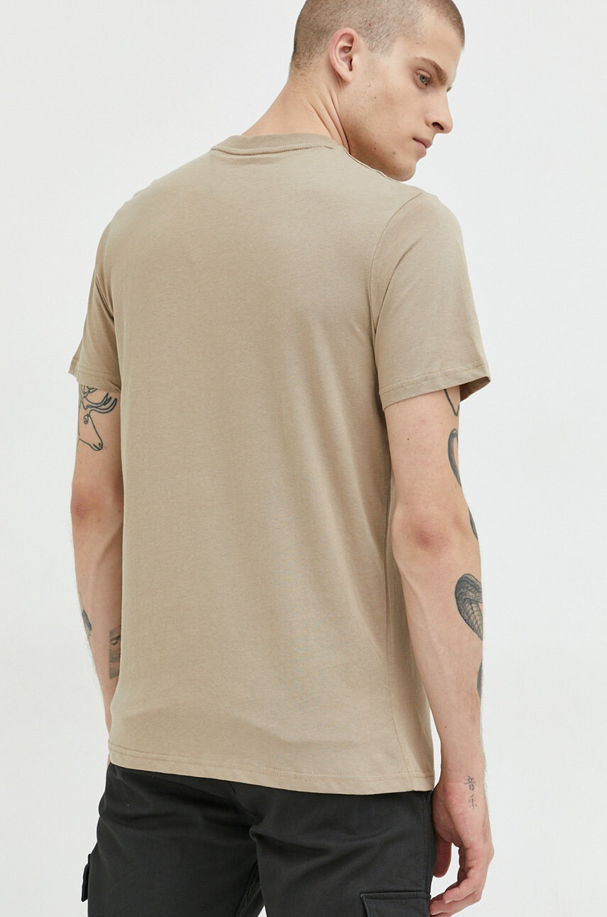 Jack & Jones Памучна тениска - Pepit.bg