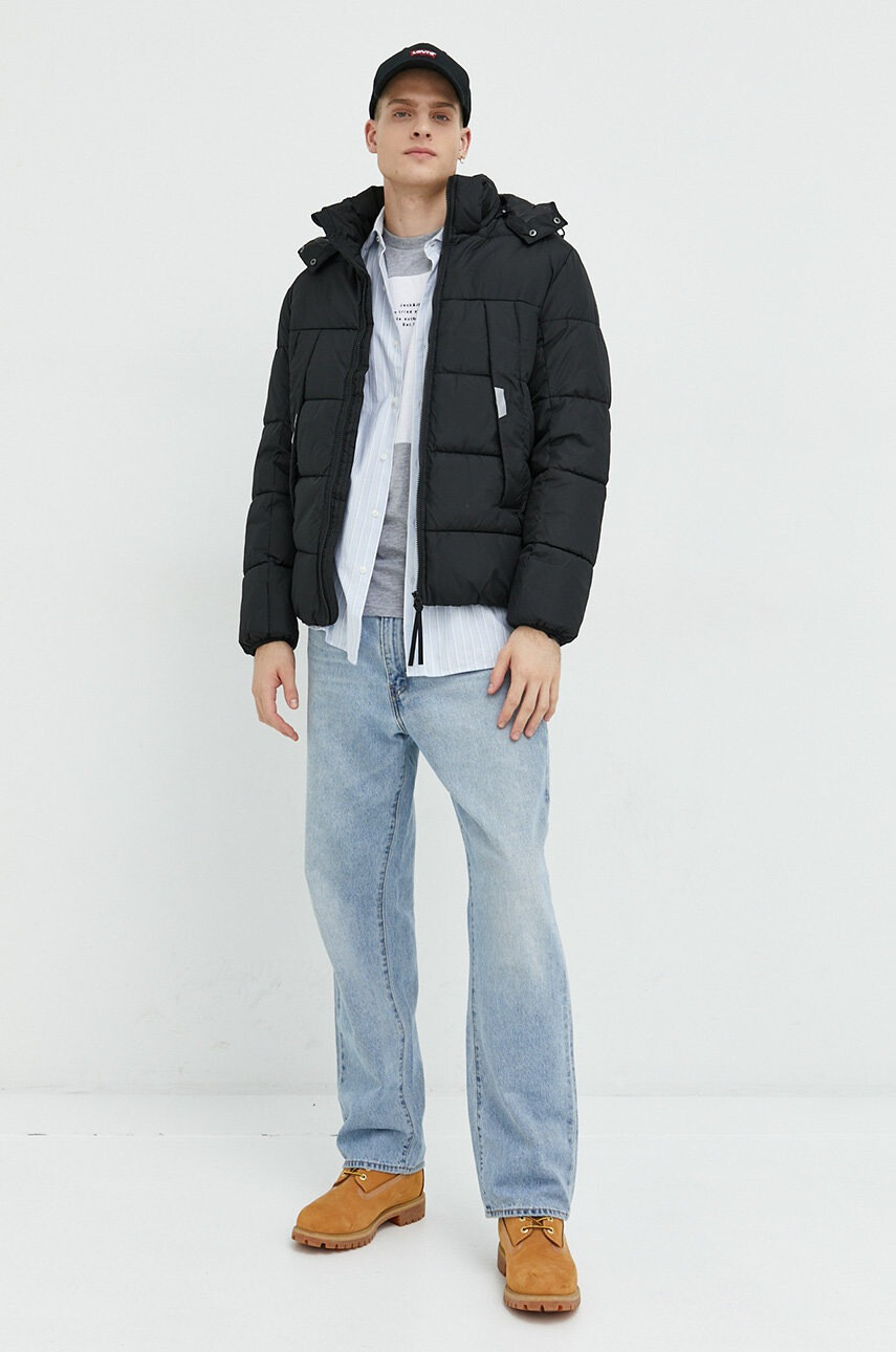 Jack & Jones Памучна тениска - Pepit.bg