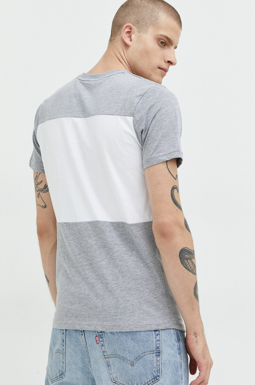 Jack & Jones Памучна тениска - Pepit.bg