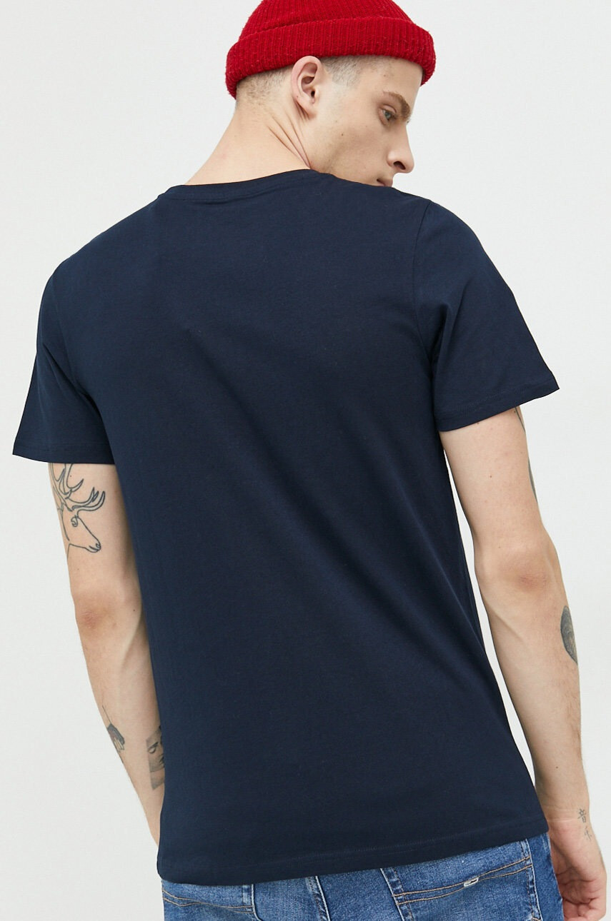 Jack & Jones Памучна тениска - Pepit.bg