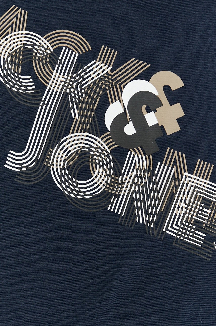 Jack & Jones Памучна тениска - Pepit.bg