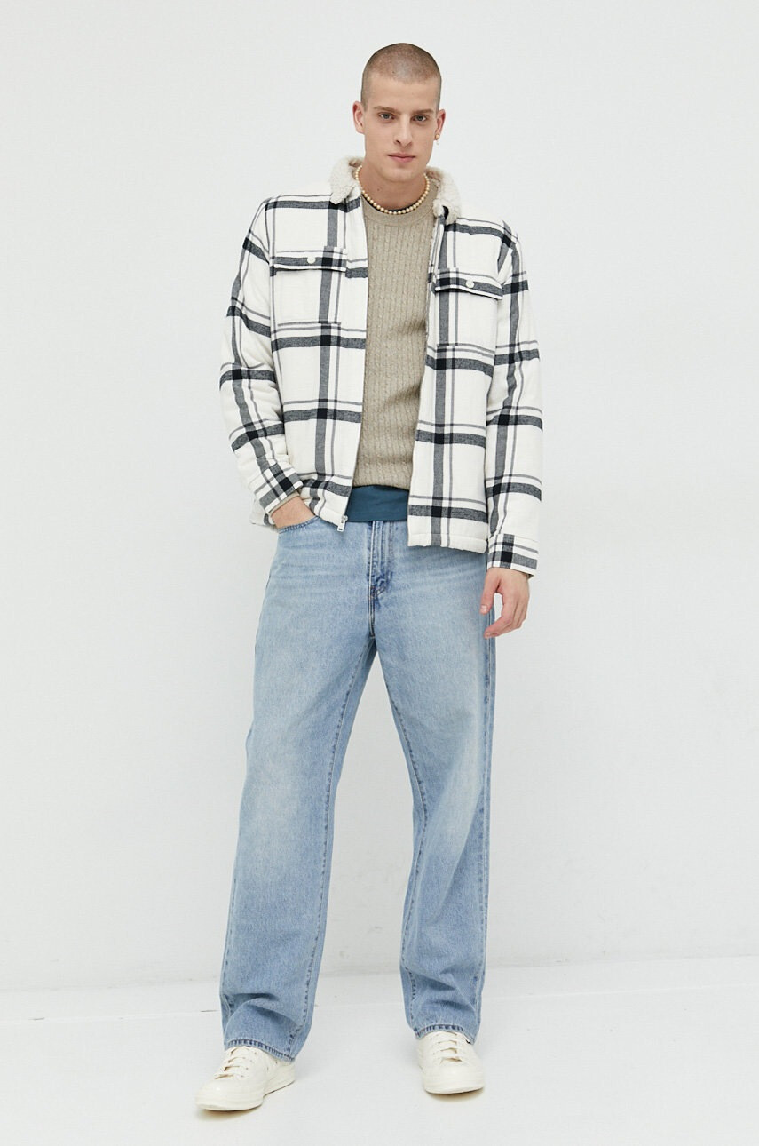Jack & Jones Памучна тениска - Pepit.bg
