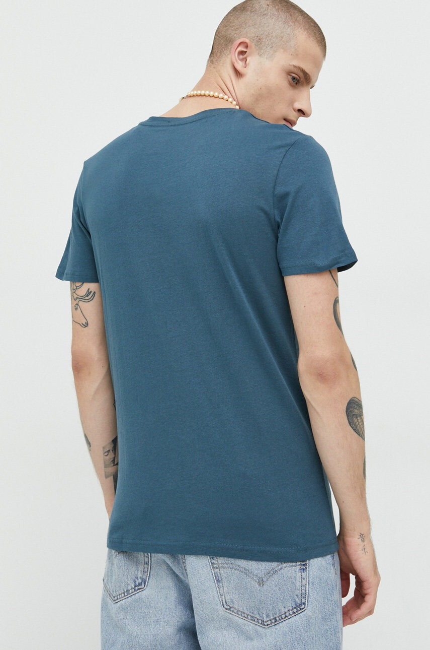 Jack & Jones Памучна тениска - Pepit.bg