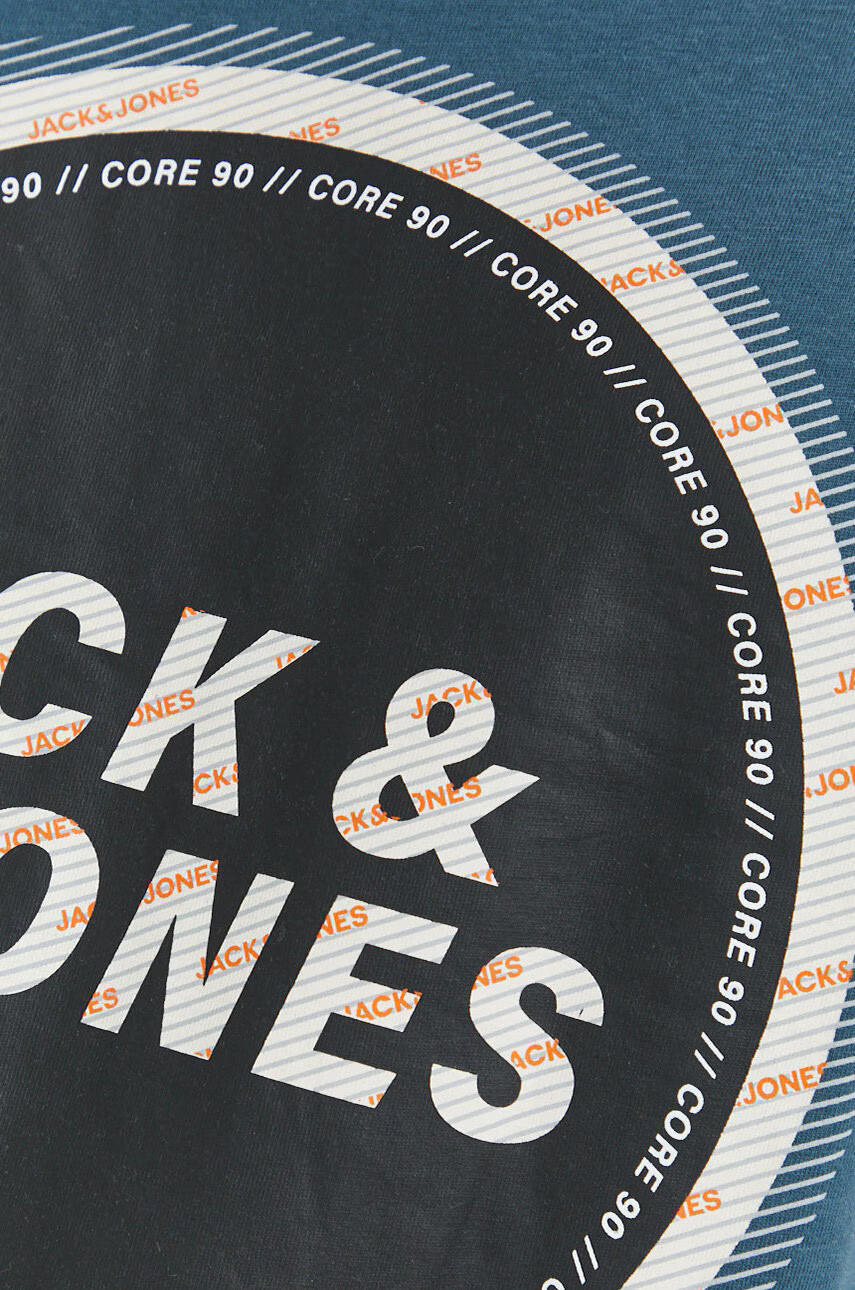 Jack & Jones Памучна тениска - Pepit.bg