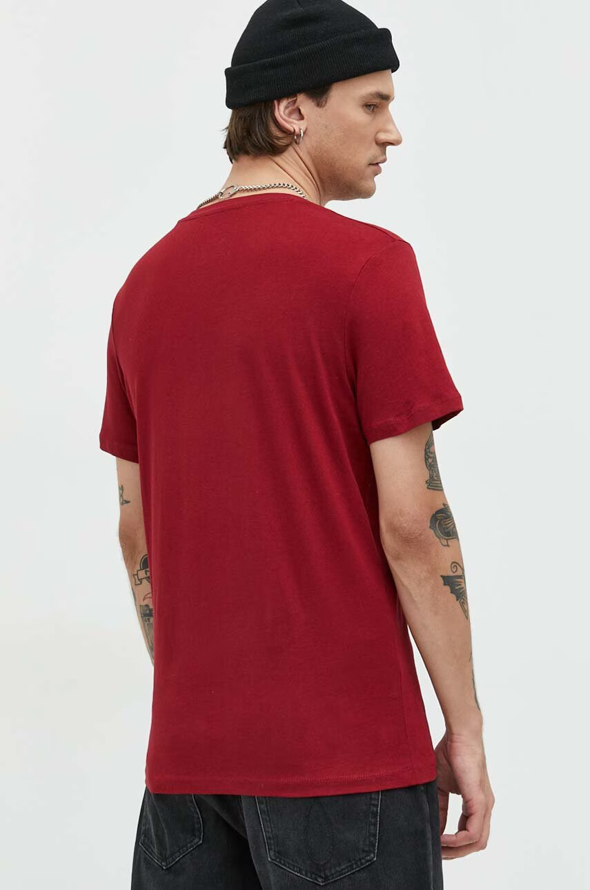 Jack & Jones Памучна Тениска - Pepit.bg