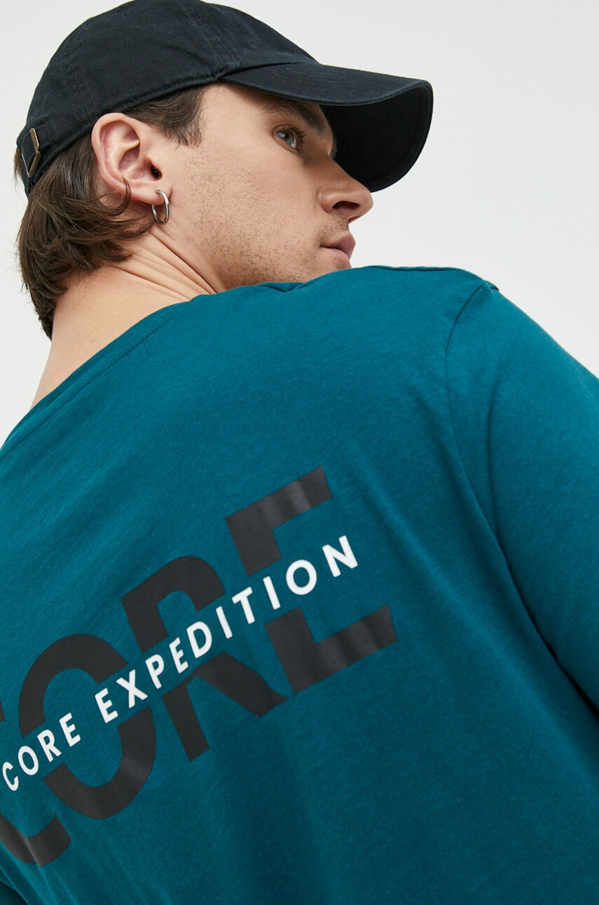 Jack & Jones Памучна Тениска - Pepit.bg