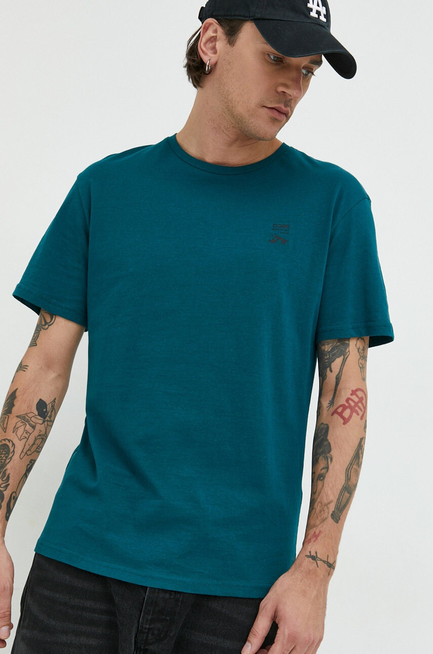 Jack & Jones Памучна Тениска - Pepit.bg