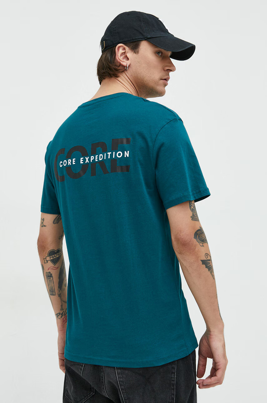 Jack & Jones Памучна Тениска - Pepit.bg