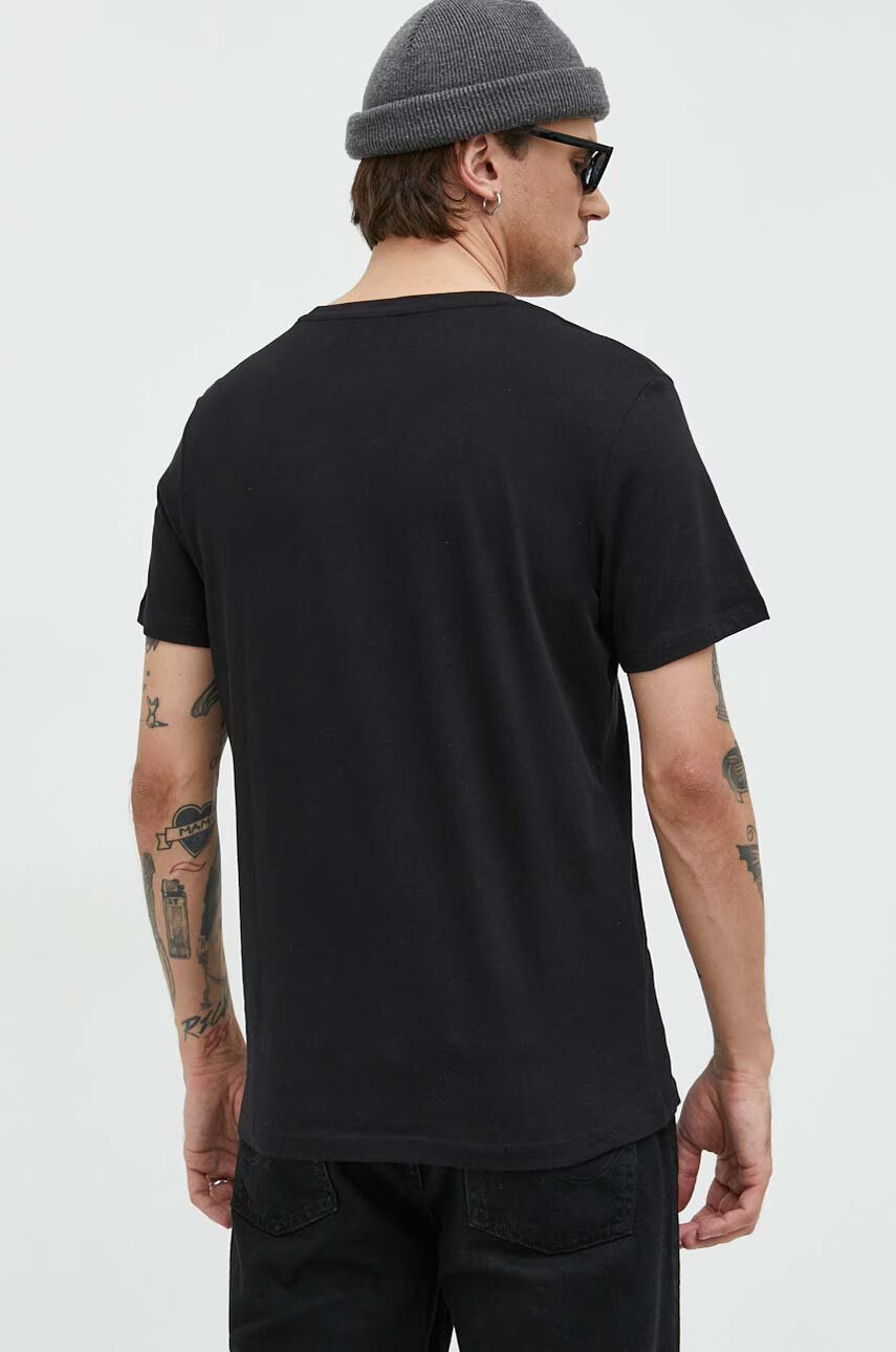 Jack & Jones Памучна тениска - Pepit.bg