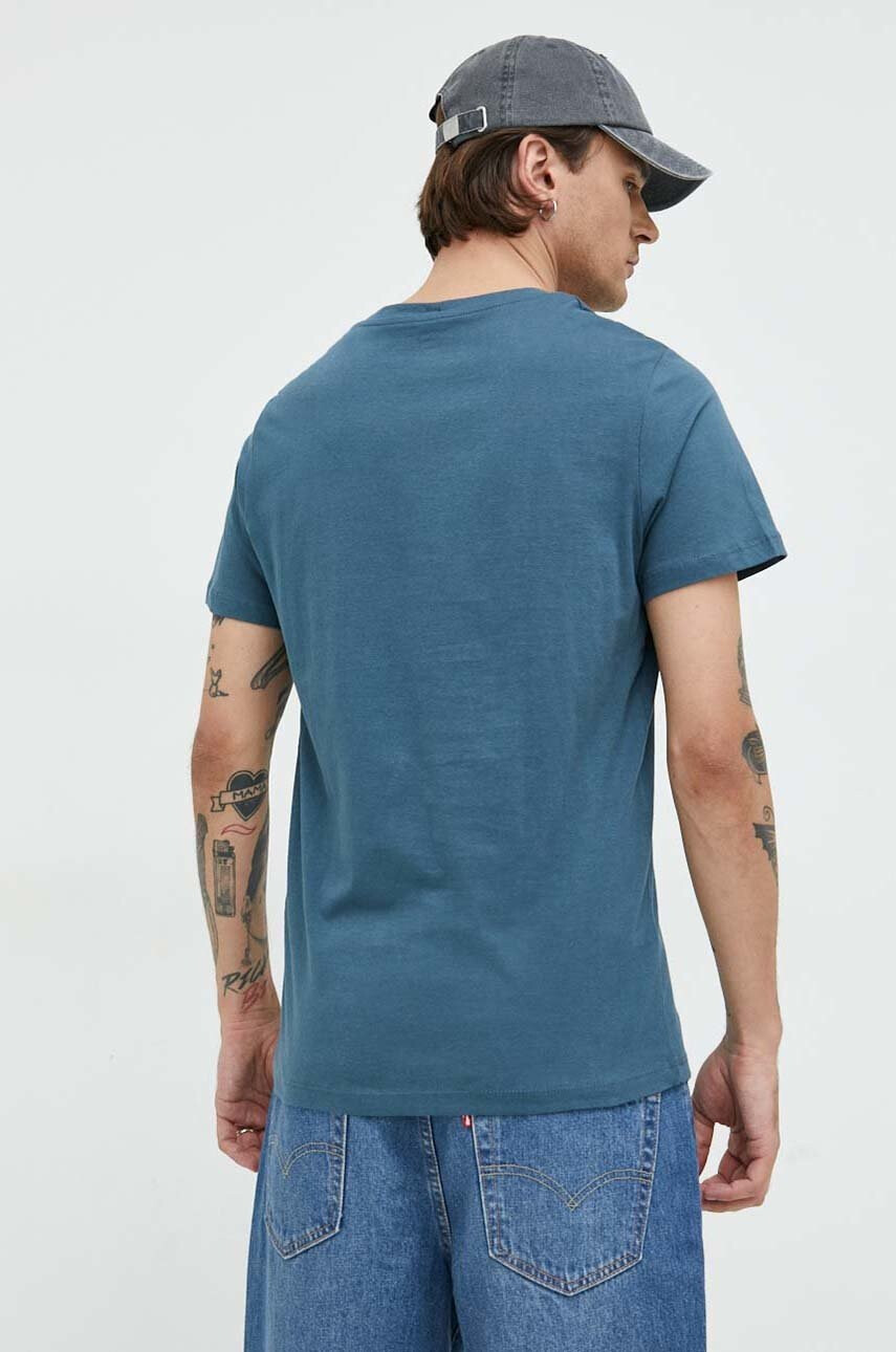 Jack & Jones Памучна Тениска - Pepit.bg