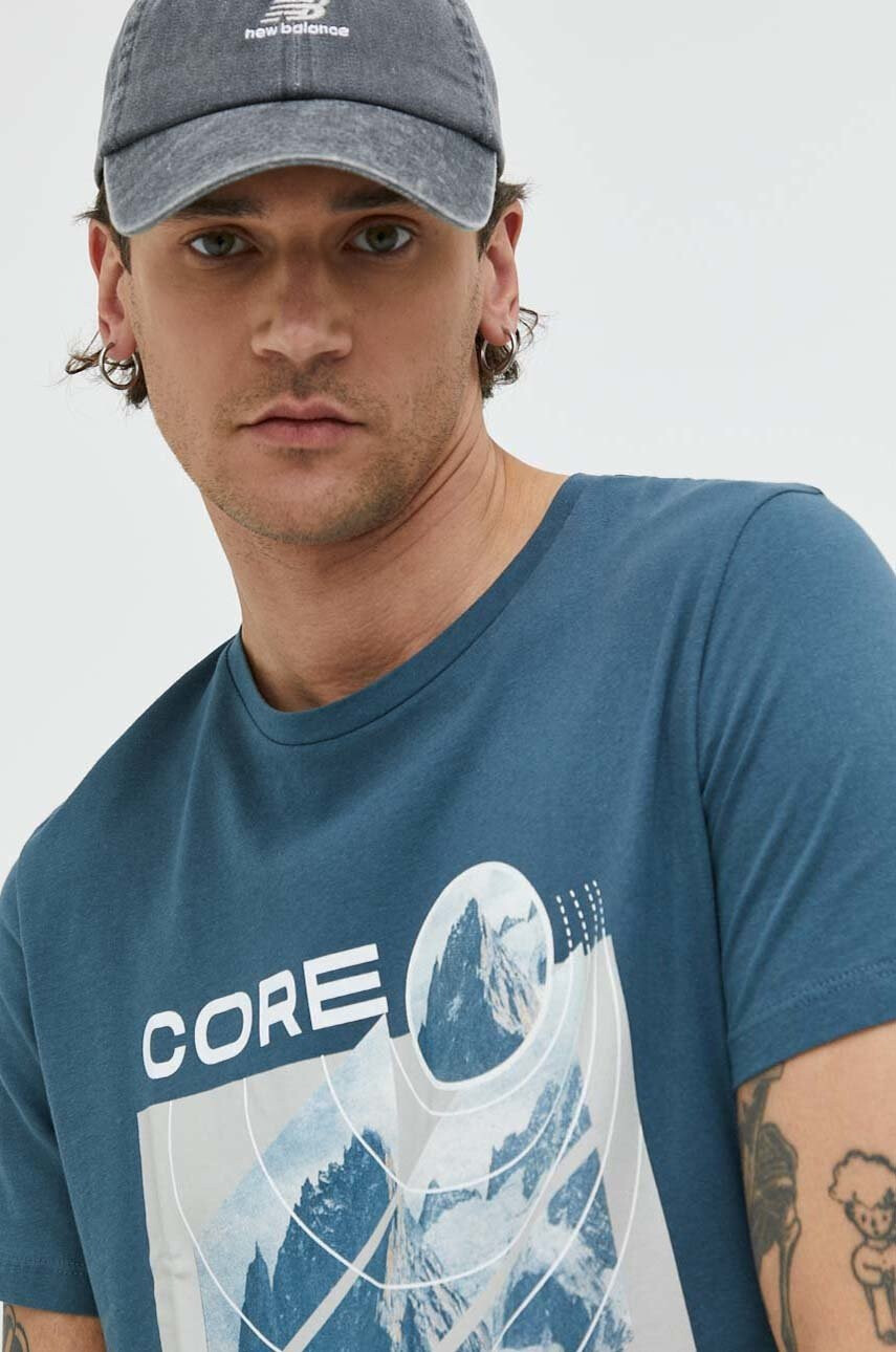 Jack & Jones Памучна Тениска - Pepit.bg