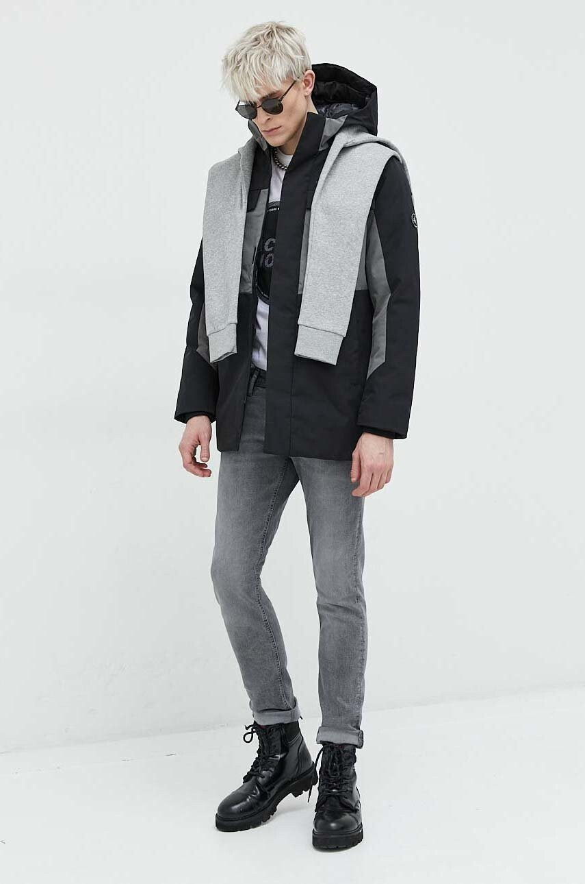 Jack & Jones Памучна тениска - Pepit.bg