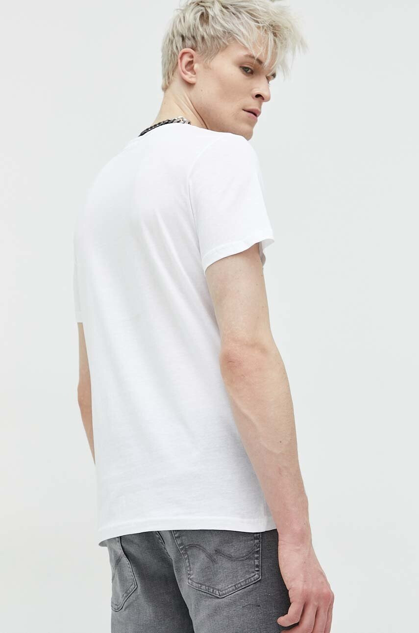 Jack & Jones Памучна тениска - Pepit.bg