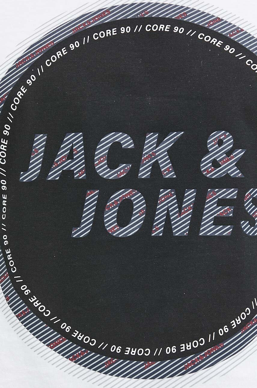 Jack & Jones Памучна тениска - Pepit.bg