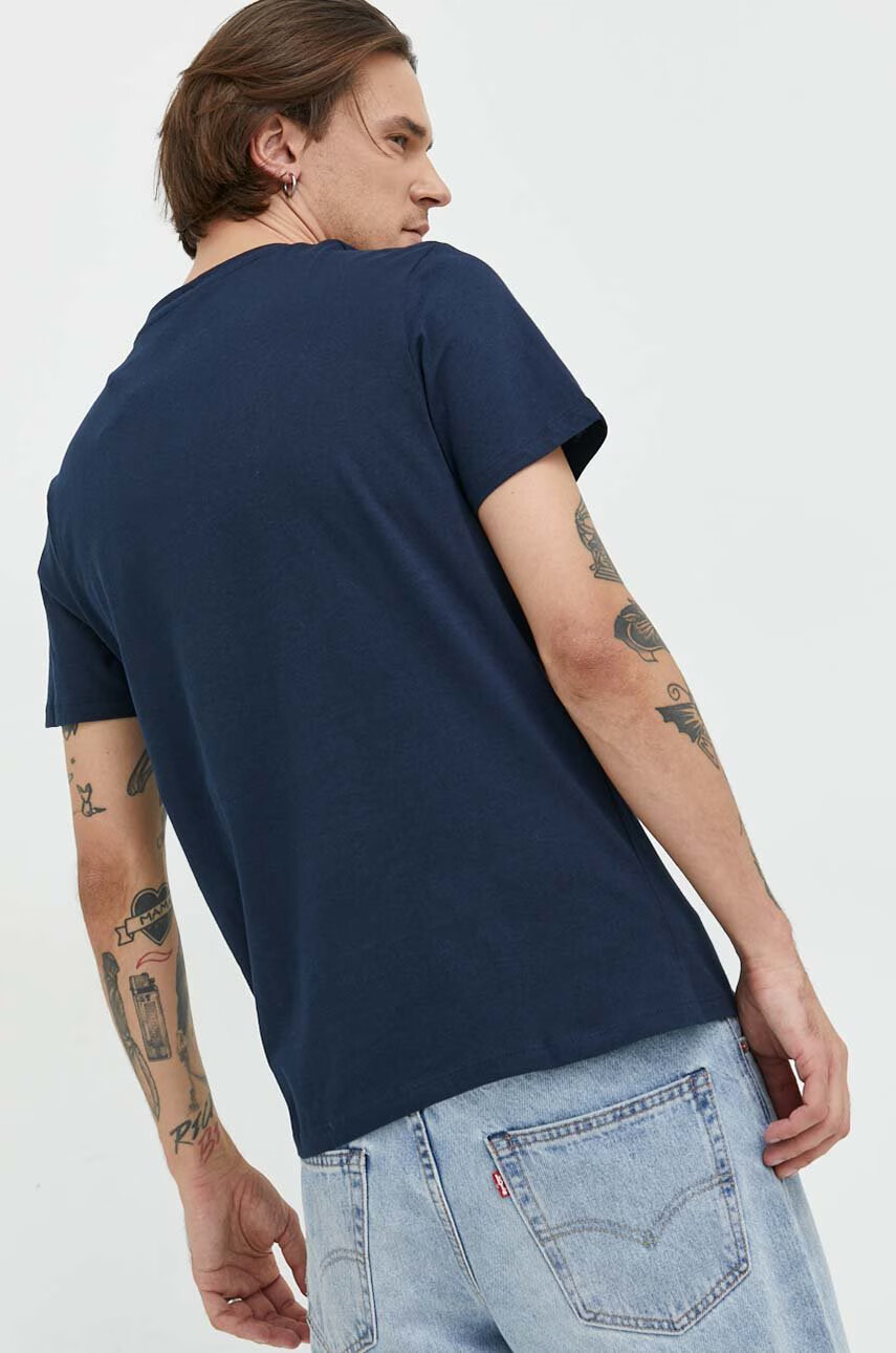Jack & Jones Памучна Тениска - Pepit.bg