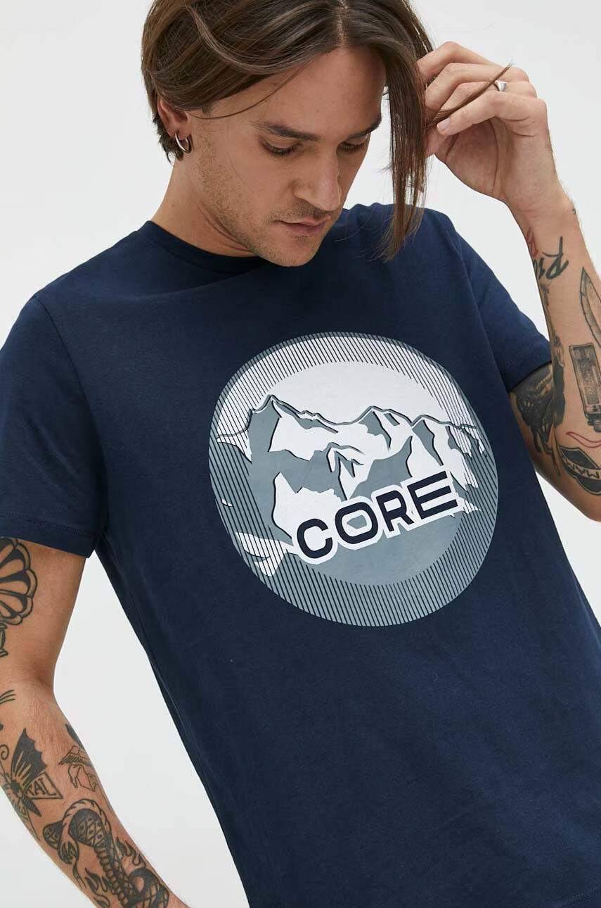 Jack & Jones Памучна Тениска - Pepit.bg