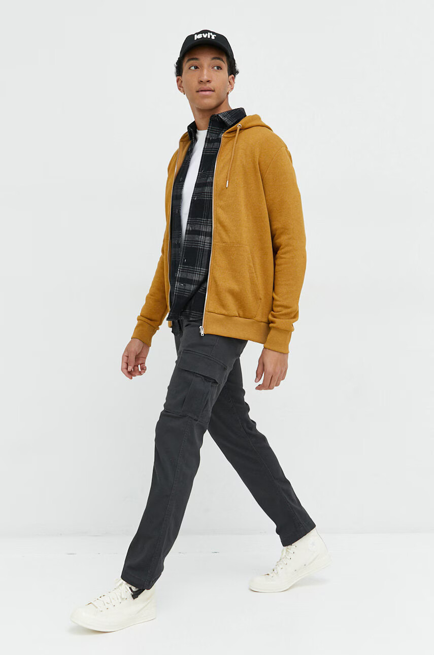 Jack & Jones Памучна тениска - Pepit.bg
