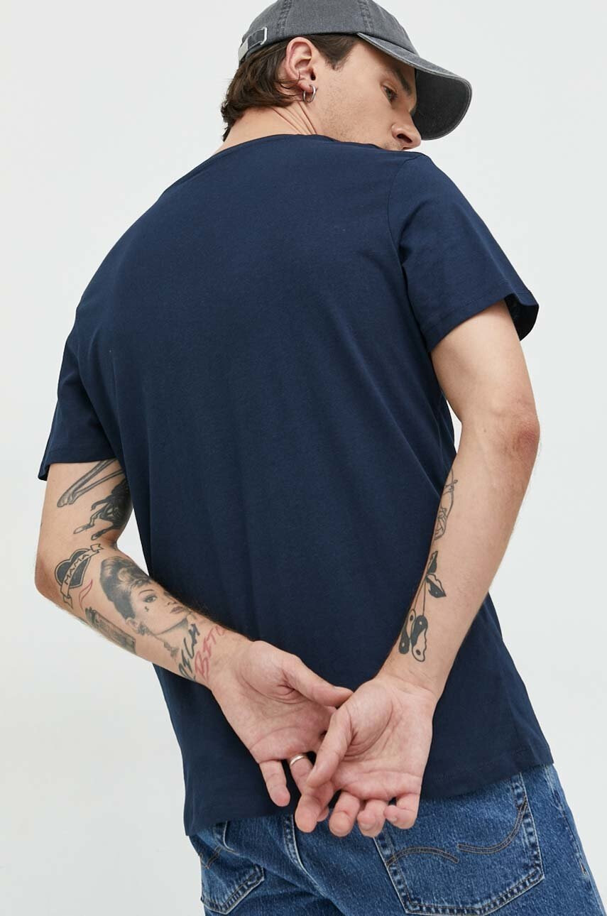Jack & Jones Памучна Тениска - Pepit.bg