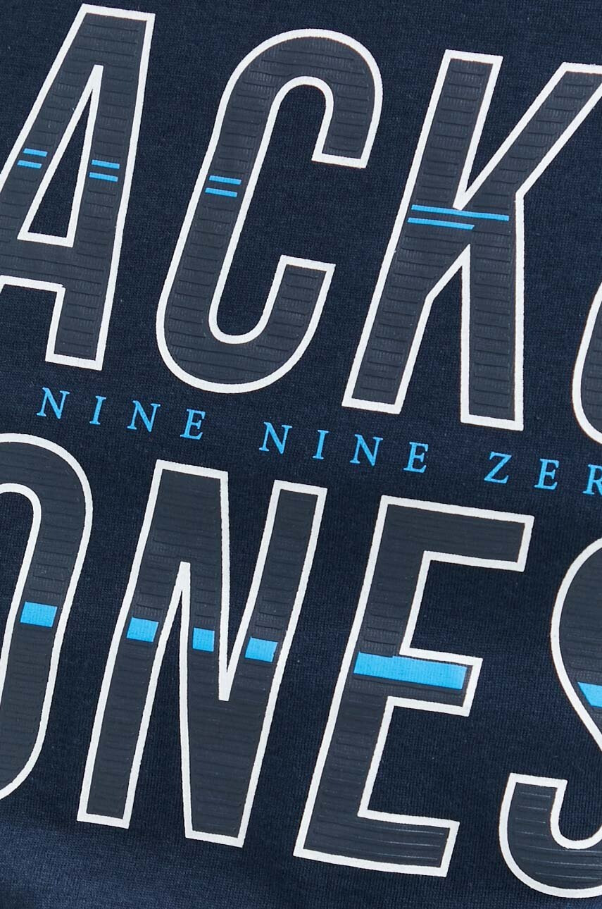 Jack & Jones Памучна Тениска - Pepit.bg