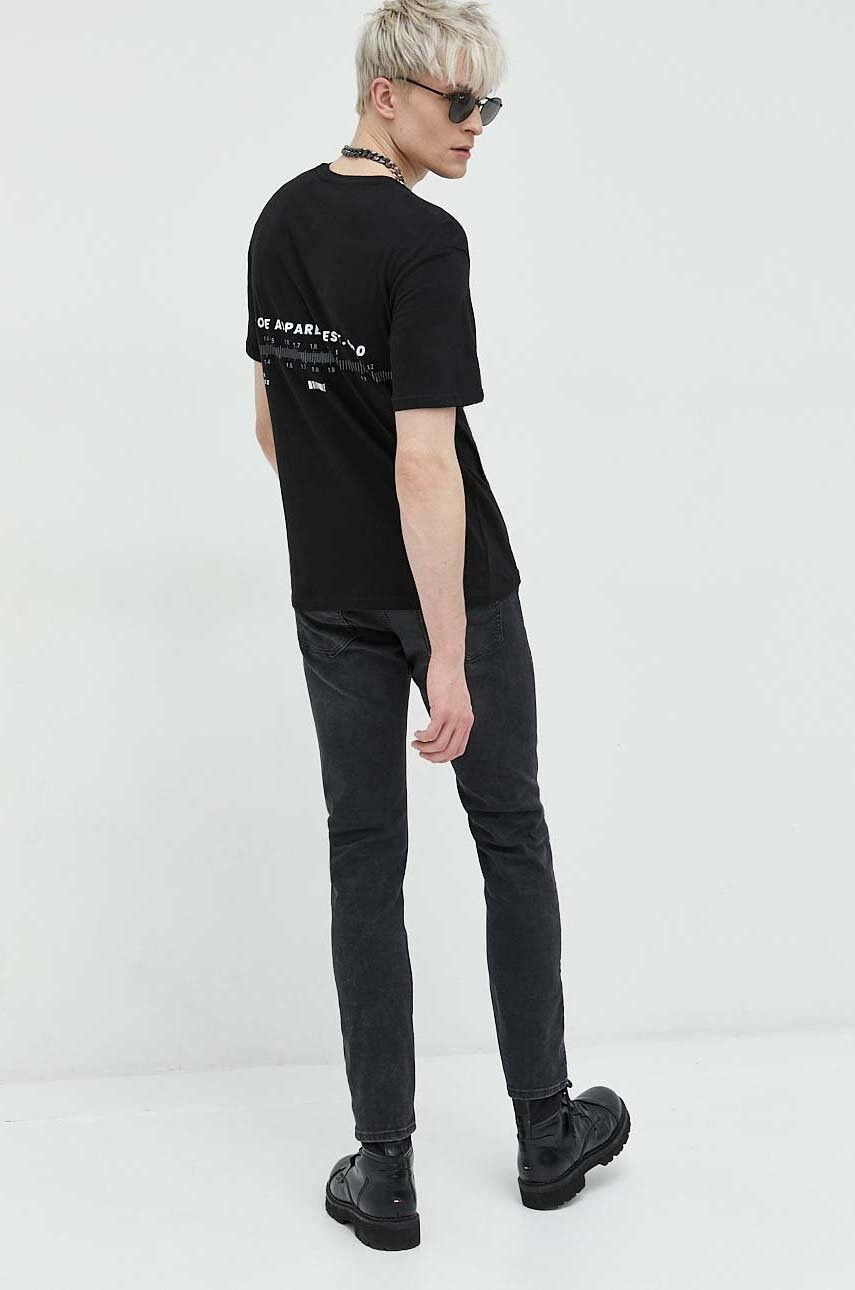 Jack & Jones Памучна тениска - Pepit.bg