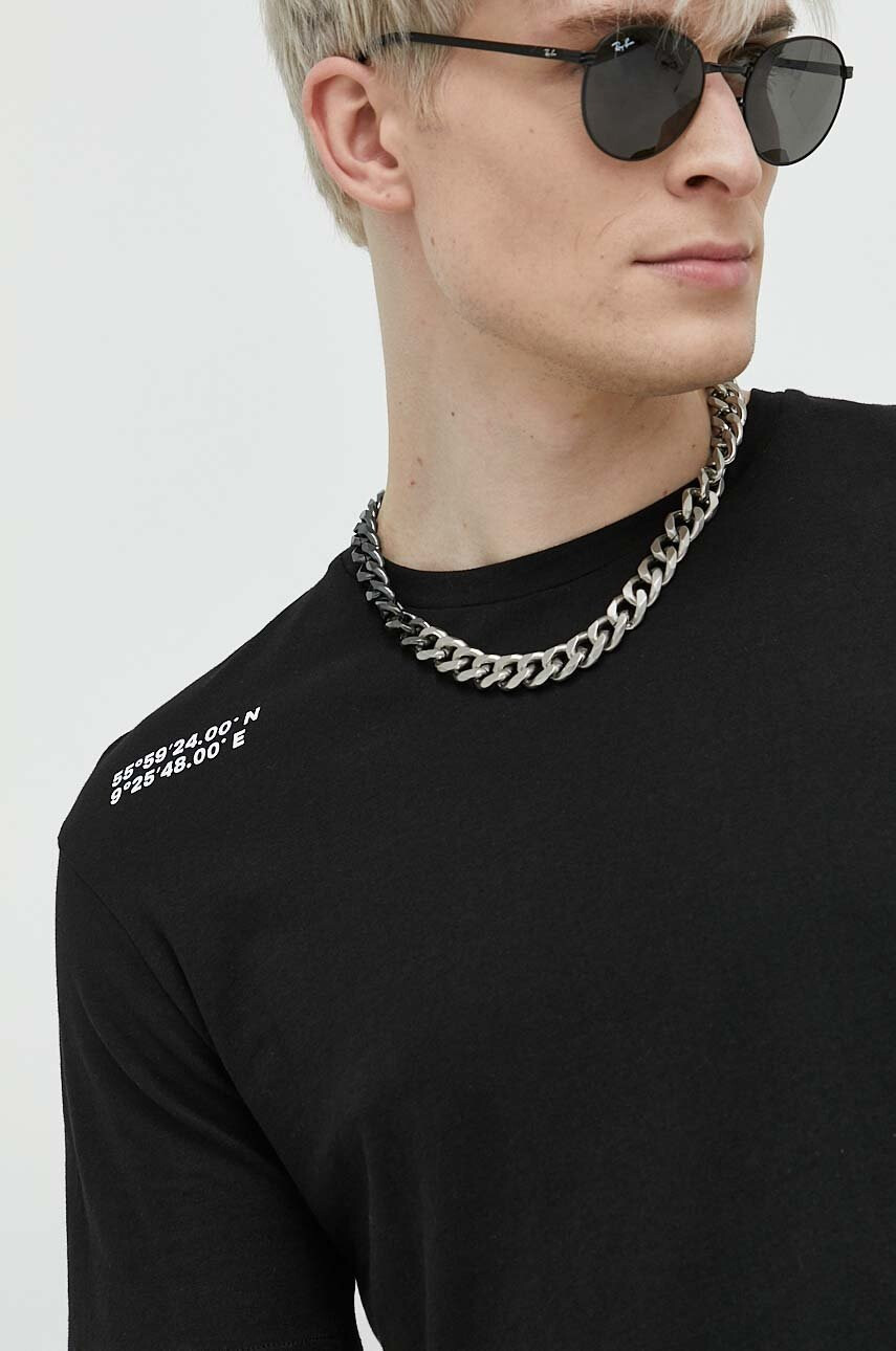 Jack & Jones Памучна тениска - Pepit.bg