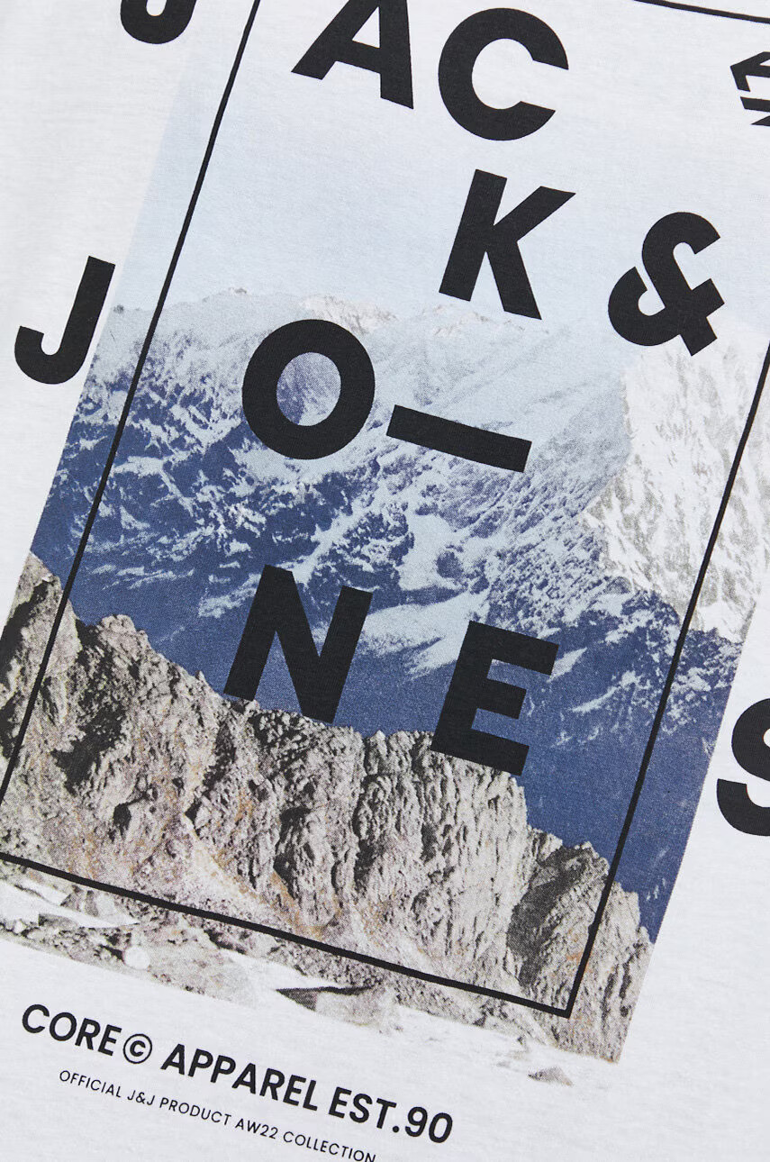 Jack & Jones Памучна Тениска - Pepit.bg