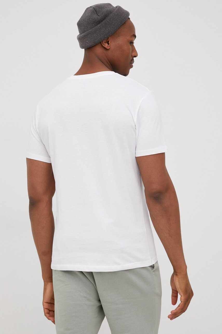 Jack & Jones Памучна тениска - Pepit.bg
