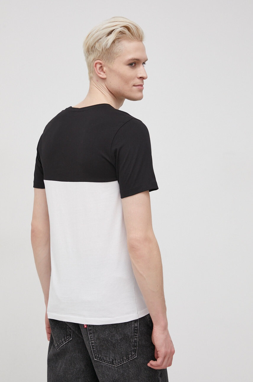 Jack & Jones Памучна тениска - Pepit.bg