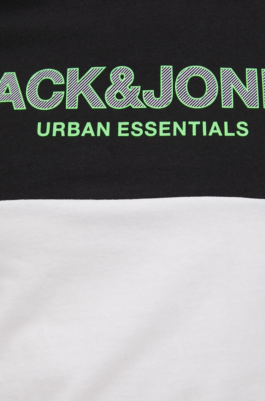 Jack & Jones Памучна тениска - Pepit.bg