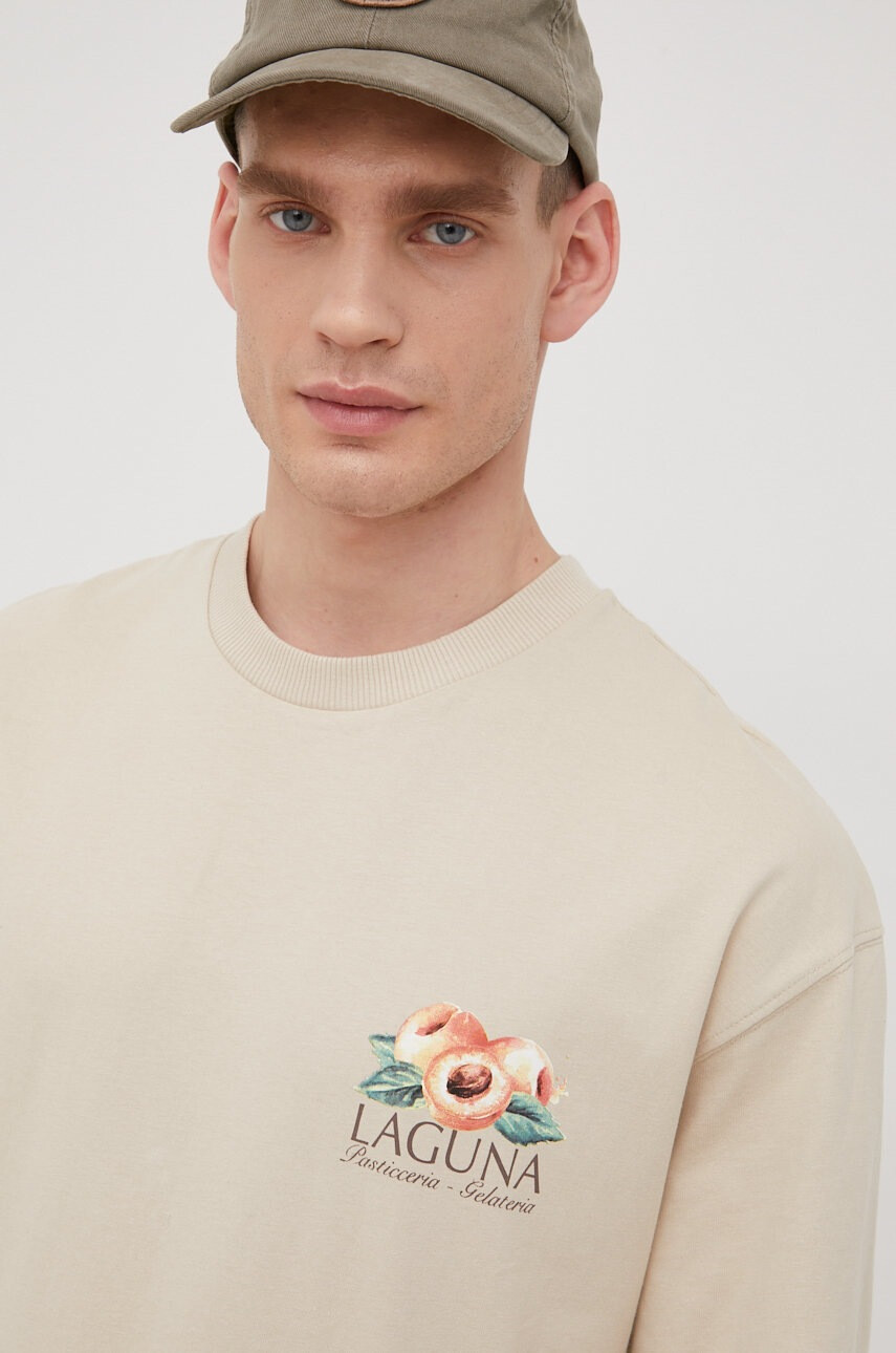Jack & Jones Памучна тениска - Pepit.bg