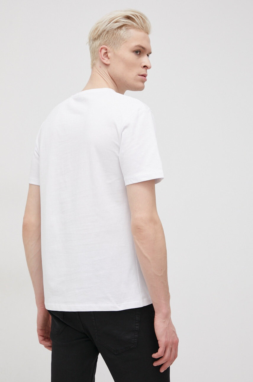 Jack & Jones Памучна тениска - Pepit.bg
