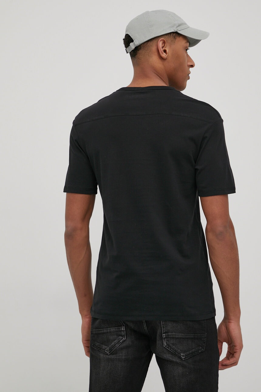 Jack & Jones Памучна тениска - Pepit.bg