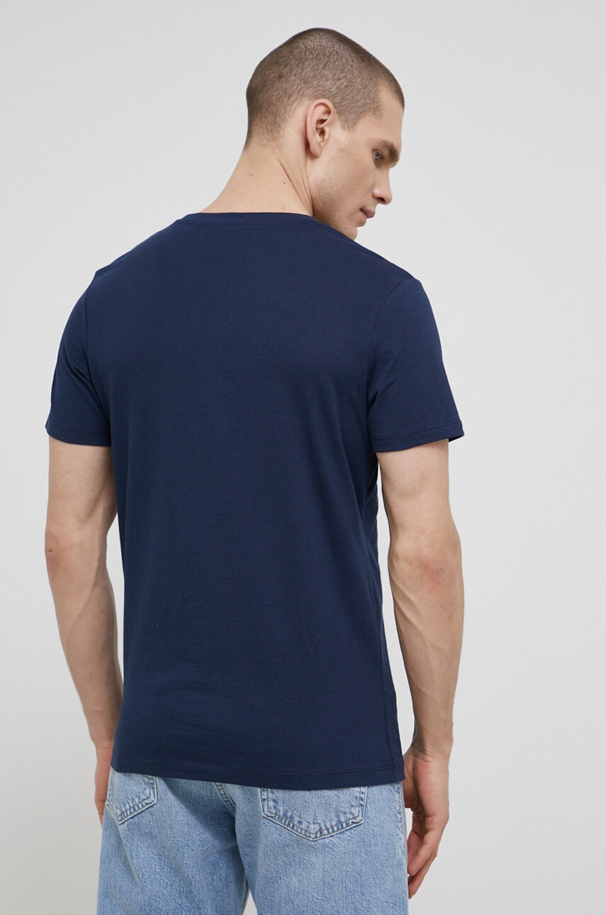 Jack & Jones Памучна тениска - Pepit.bg