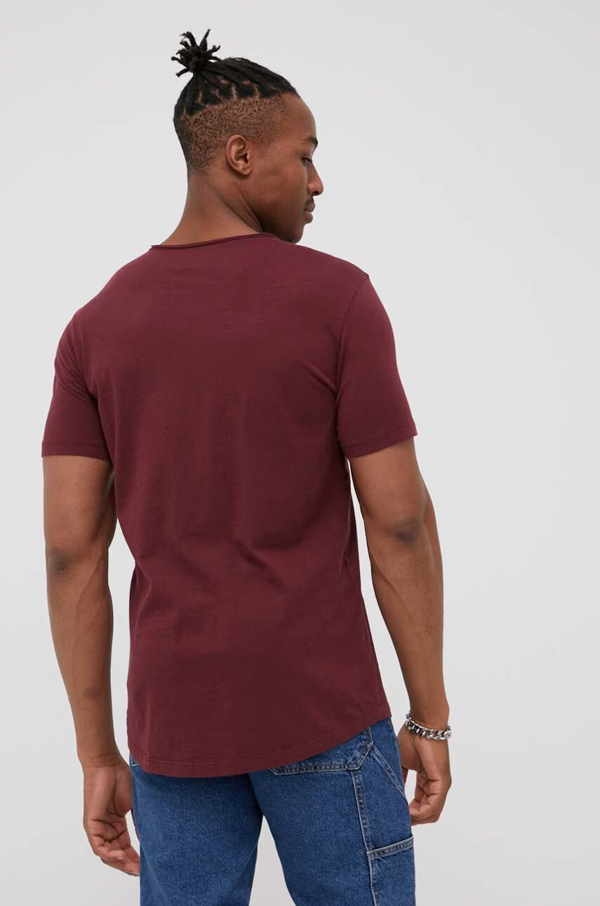 Jack & Jones Памучна тениска - Pepit.bg