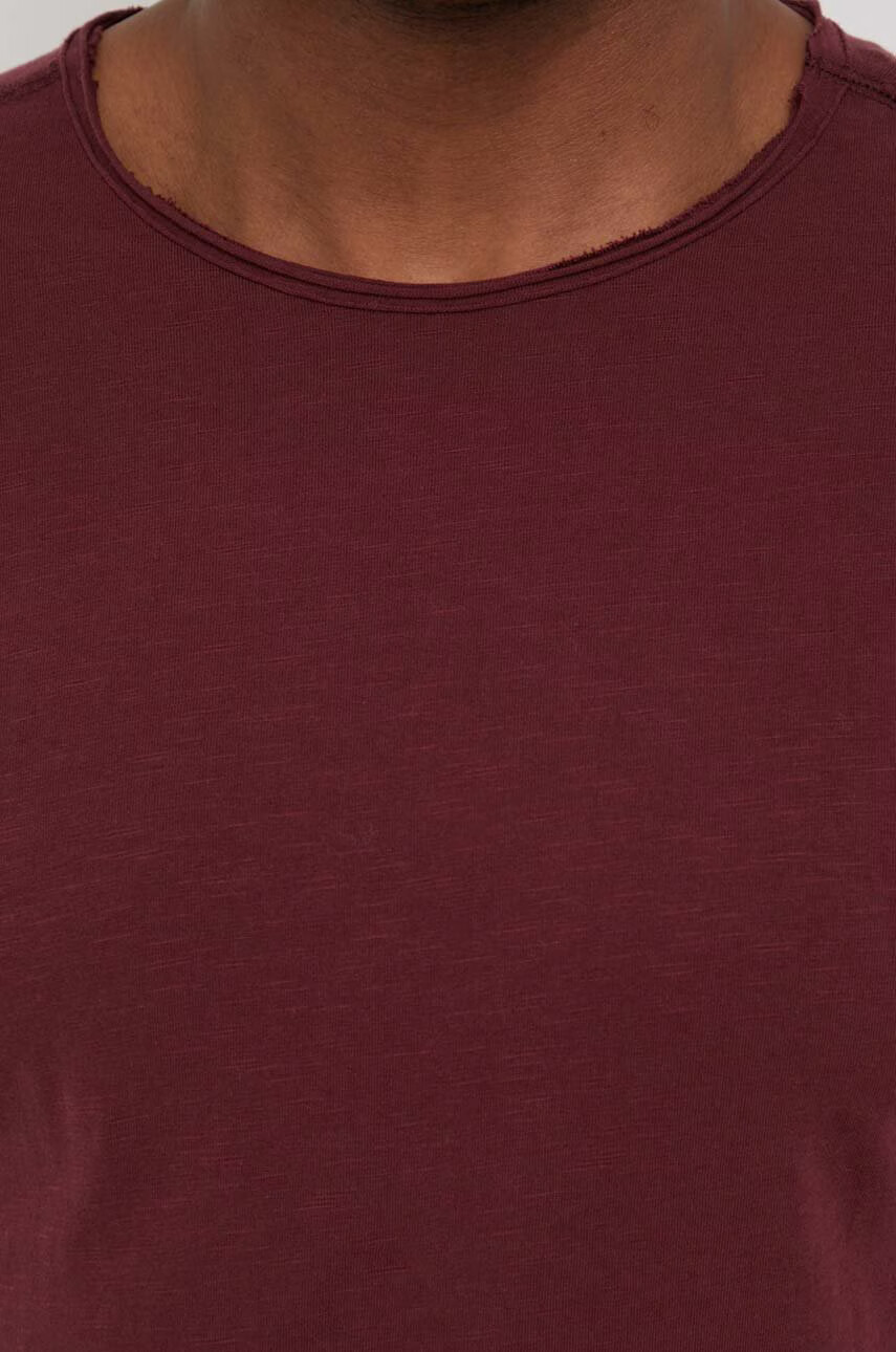 Jack & Jones Памучна тениска - Pepit.bg