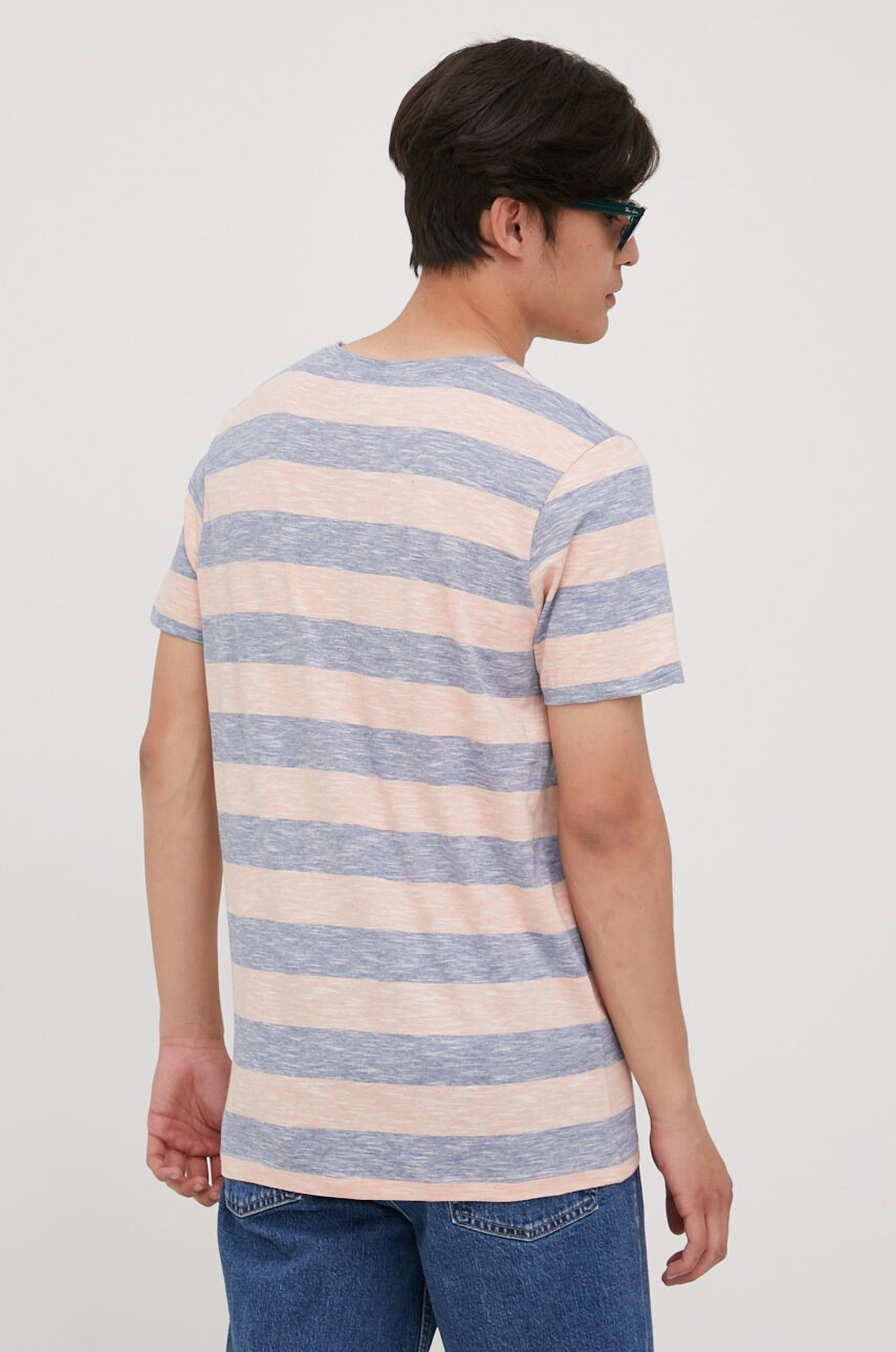 Jack & Jones Памучна тениска - Pepit.bg