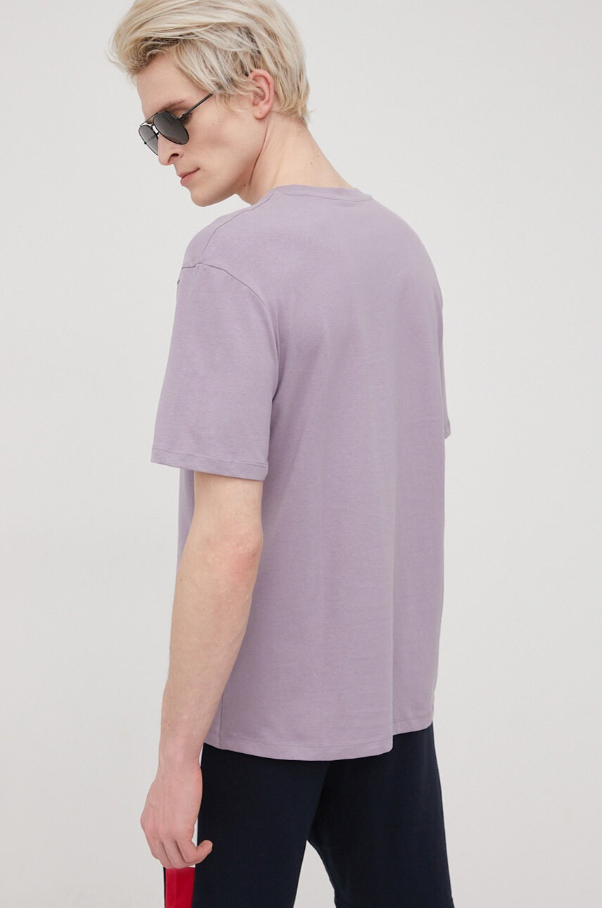 Jack & Jones Памучна тениска - Pepit.bg