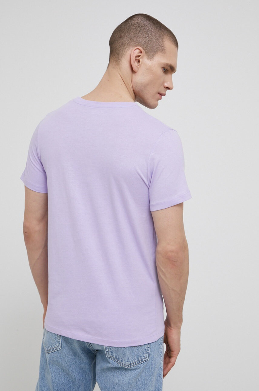 Jack & Jones Памучна тениска - Pepit.bg