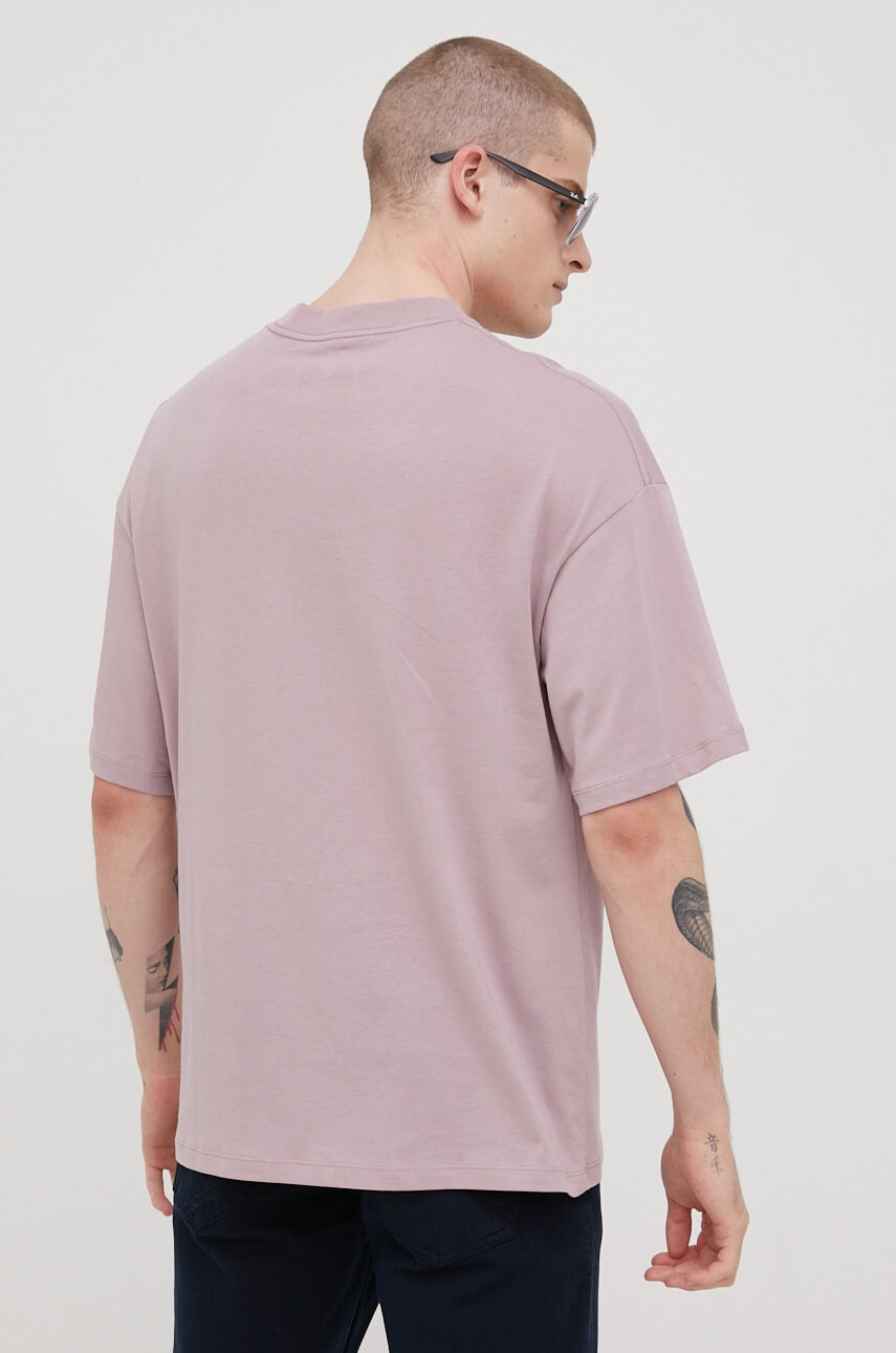 Jack & Jones Памучна тениска - Pepit.bg