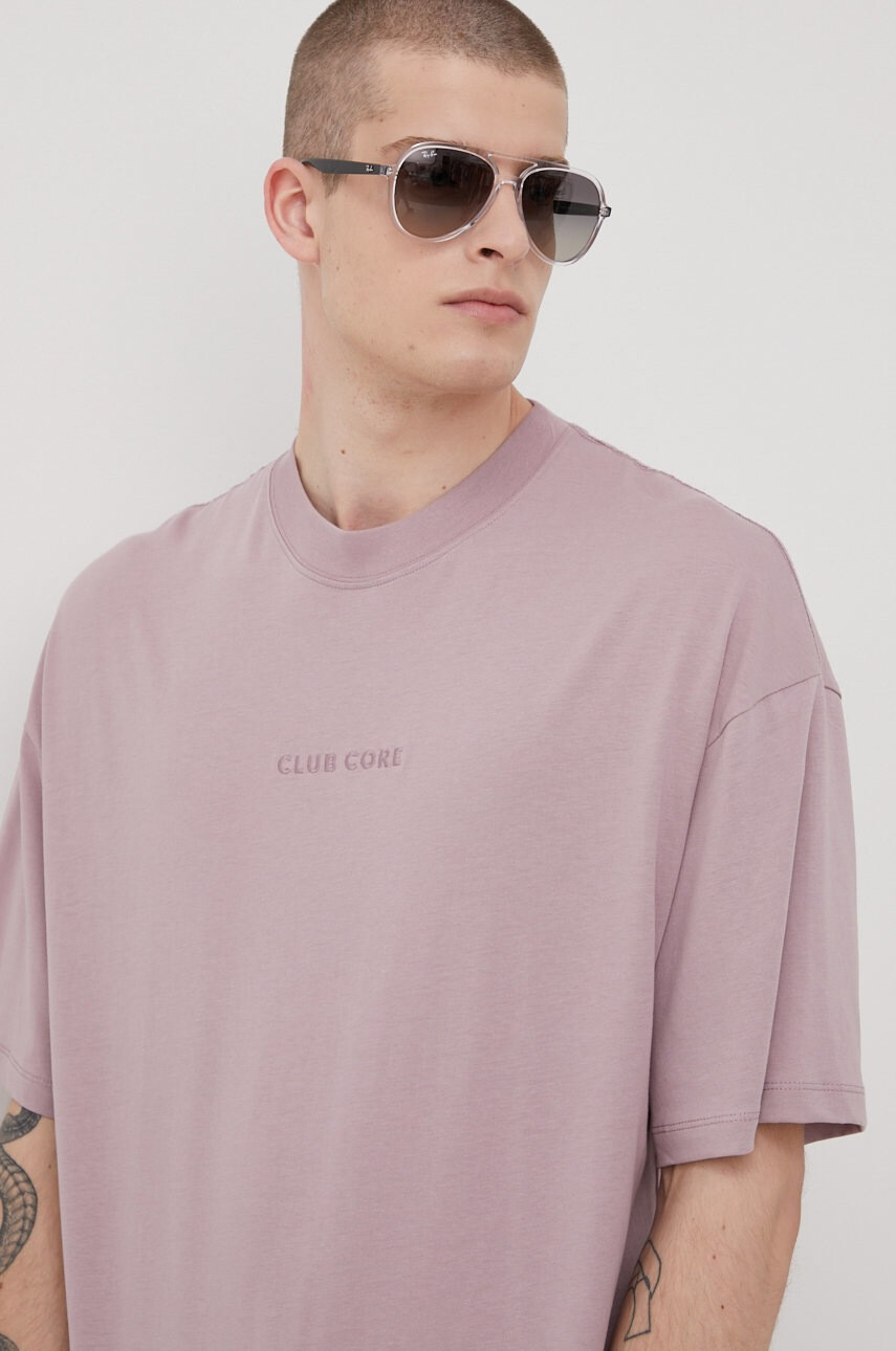 Jack & Jones Памучна тениска - Pepit.bg