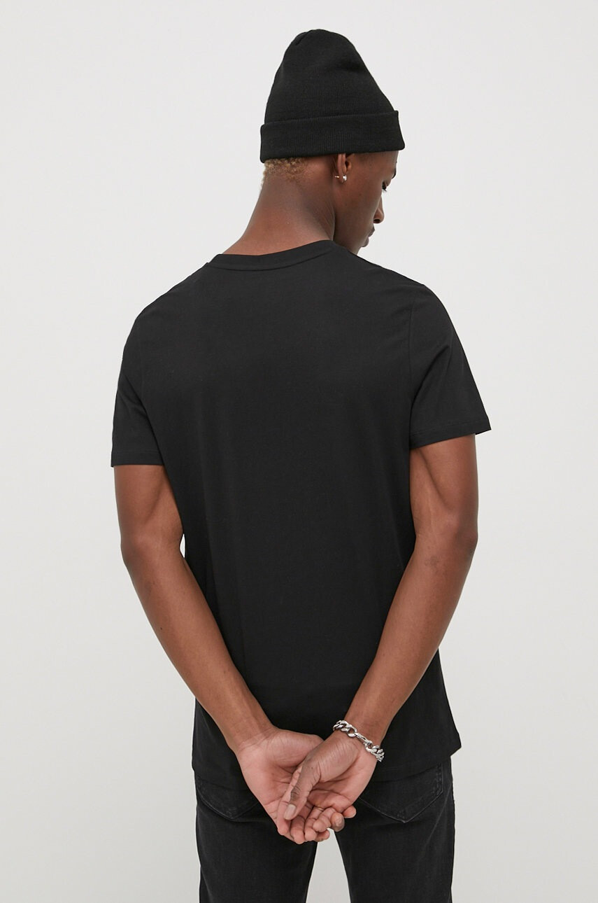 Jack & Jones Памучна тениска - Pepit.bg