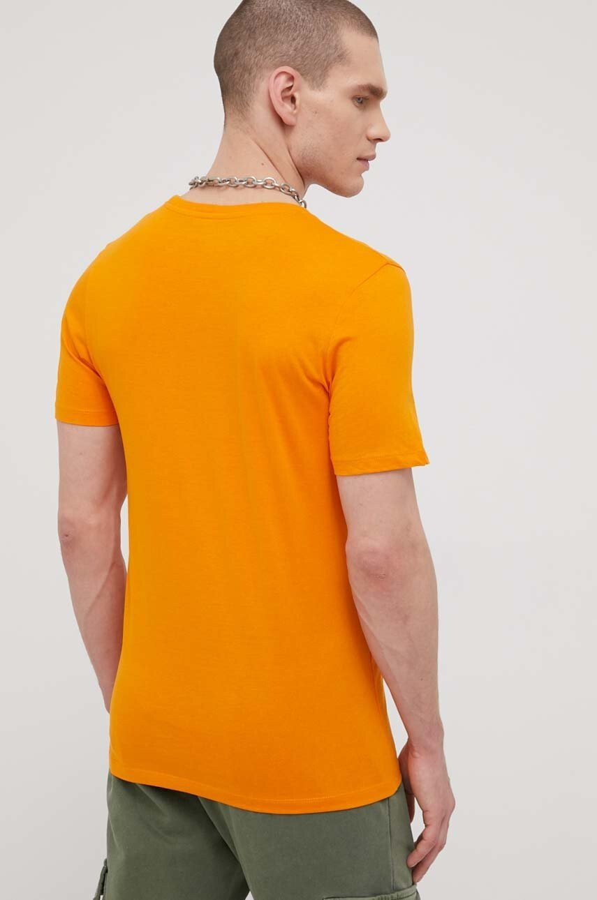 Jack & Jones Памучна тениска - Pepit.bg