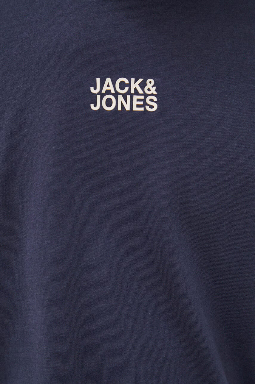 Jack & Jones Памучна тениска - Pepit.bg