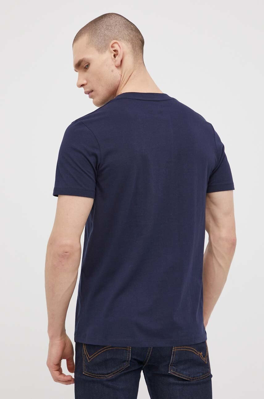 Jack & Jones Памучна тениска - Pepit.bg