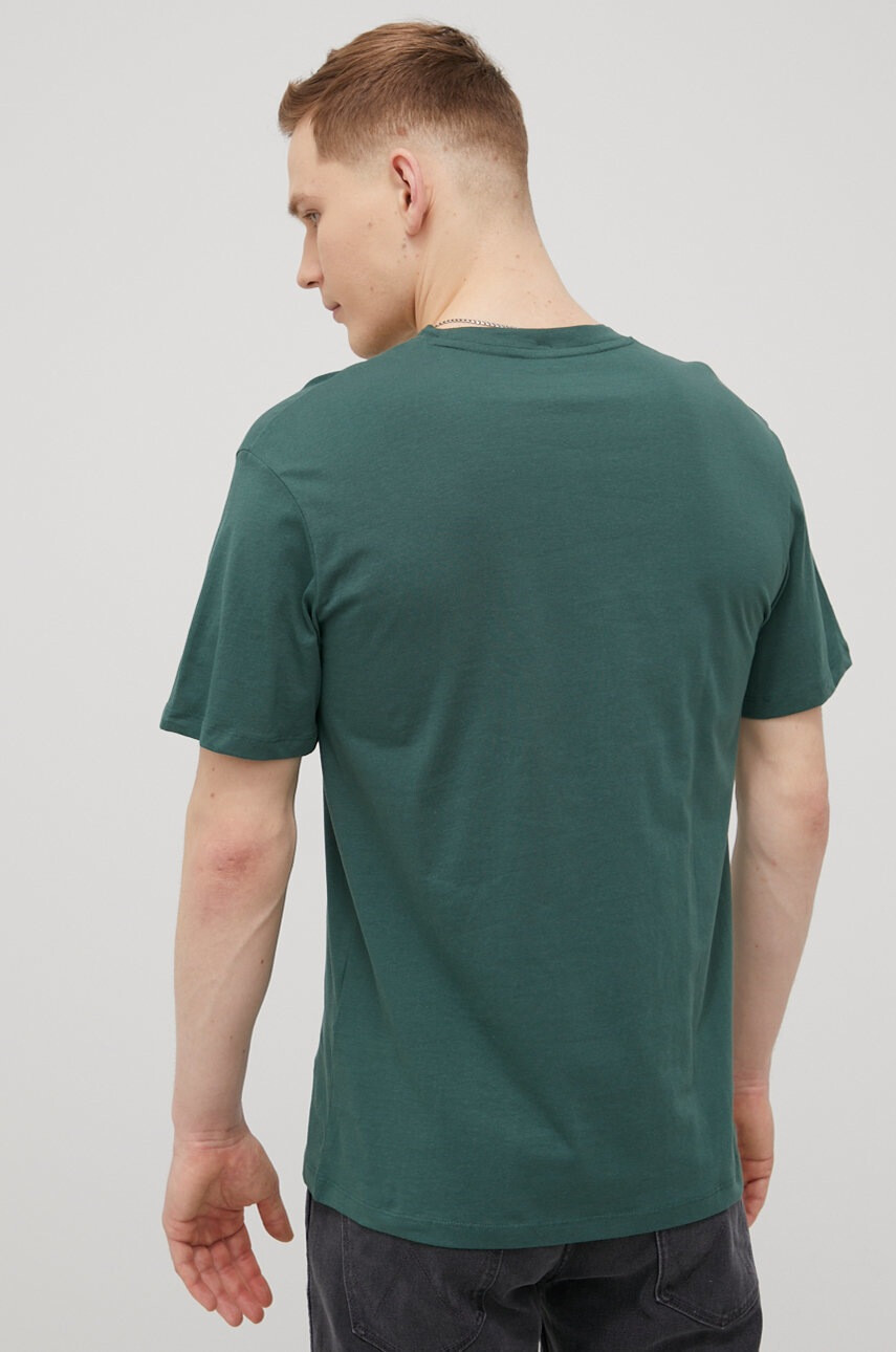 Jack & Jones Памучна тениска - Pepit.bg