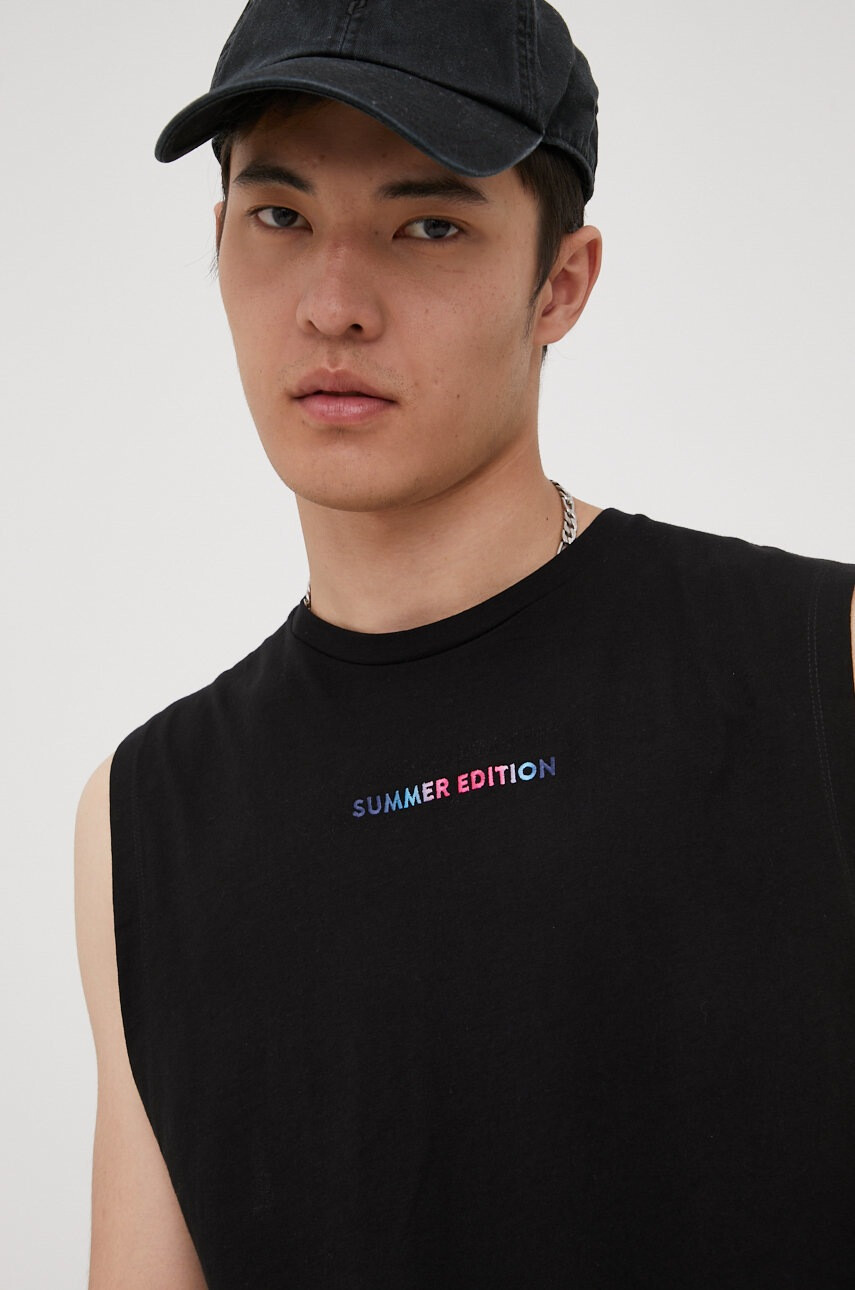Jack & Jones Памучна тениска - Pepit.bg