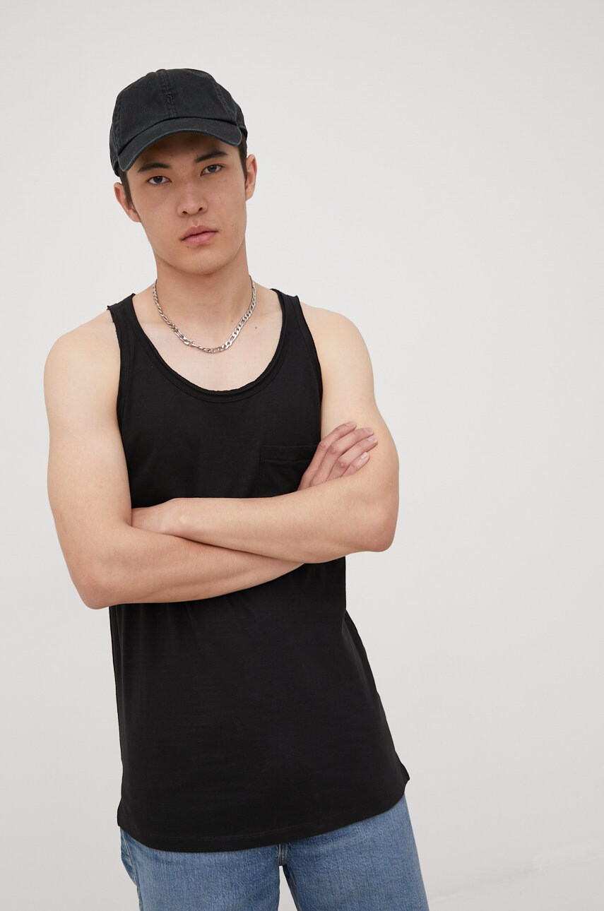 Jack & Jones Памучна тениска - Pepit.bg